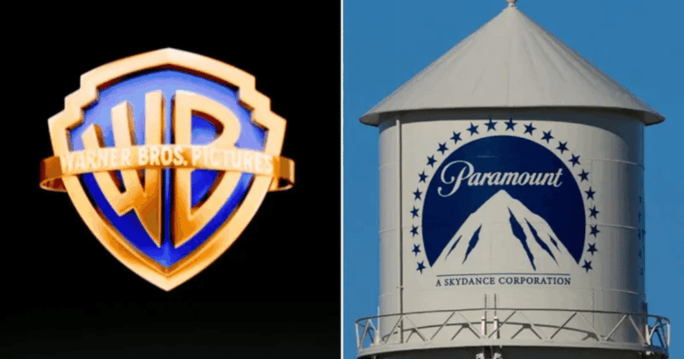 Fusión entre Paramount y Warner promete remodelar drásticamente Hollywood