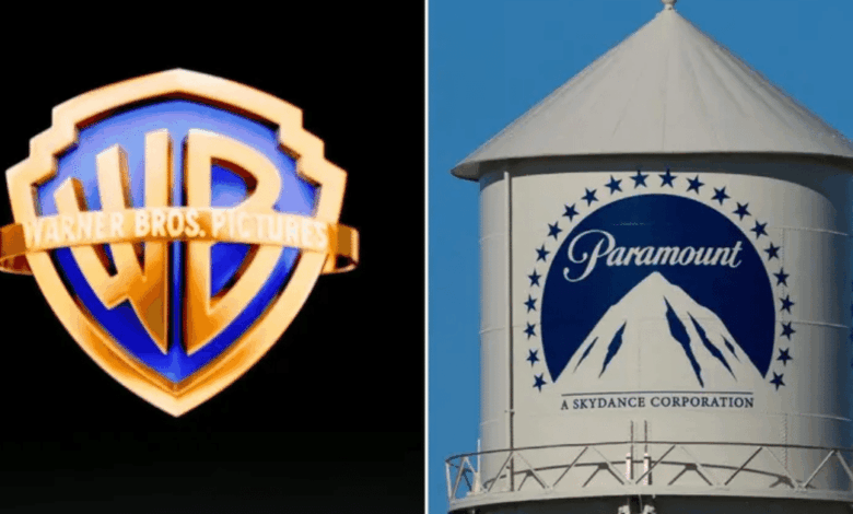 Fusión entre Paramount y Warner promete remodelar drásticamente Hollywood