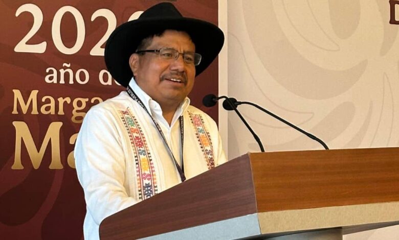 Gobierno de México reconoce a Saúl Vicente Vázquez por su designación en el Comité de la ONU contra la Discriminación Racial