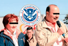 ICE detiene nuevamente a Bertha Gómez Fong, esposa del exgobernador César Duarte