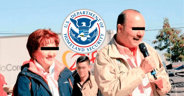 ICE detiene nuevamente a Bertha Gómez Fong, esposa del exgobernador César Duarte