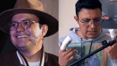 Influencer mexicano Luisito Rey revela que superó cáncer en un dedo tras cirugía