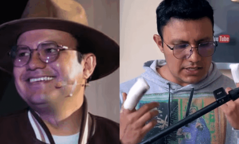 Influencer mexicano Luisito Rey revela que superó cáncer en un dedo tras cirugía