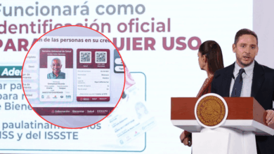 Inicia credencialización del Servicio Universal de Salud para adultos mayores en México