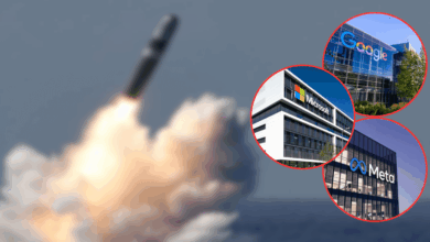 Irán amenaza a Google, Microsoft y Meta en medio de la escalada con Estados Unidos