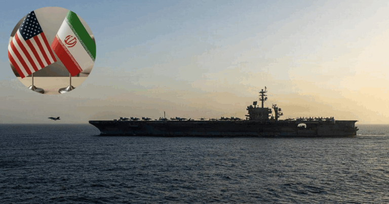 Irán lanza propuesta desesperada a EE.UU. Reabrir el estrecho de Ormuz a cambio de aplazar el tema nuclear (Foto Getty Images)