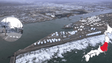 Japón bajo alerta Terremoto de 7.7 sacude la costa y moviliza a miles por riesgo de tsunami (Foto Reuters)