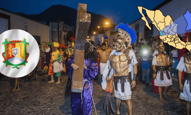 La Judea en Nayarit El sincretismo guerrero de los coras (Fotos Visit Nayarit y Canva)