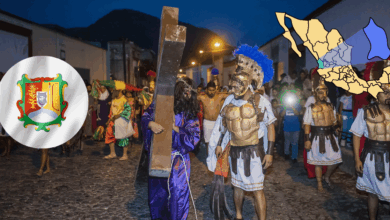 La Judea en Nayarit El sincretismo guerrero de los coras (Fotos Visit Nayarit y Canva)