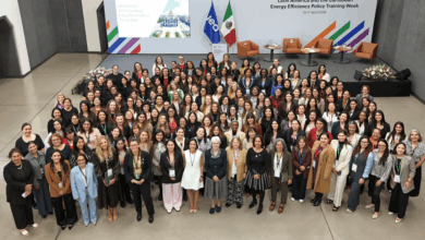 La eficiencia energética se consolida como pilar de la transición hacia las energías limpias con justicia y soberanía SENER