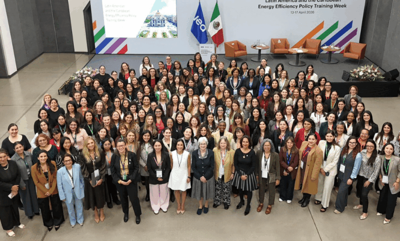 La eficiencia energética se consolida como pilar de la transición hacia las energías limpias con justicia y soberanía SENER