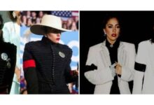 Lady Gaga facilitó vestuario original de Michael Jackson para su película biográfica