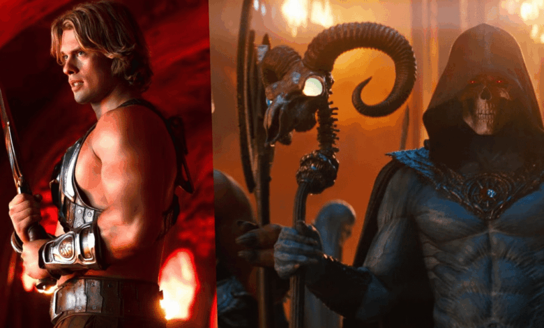 Lanzan tráiler de Masters of the Universe con Jared Leto como un aterrador Skeletor