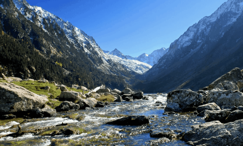 Los Pirineos se calientan a ritmo acelerado menos heladas y más días de verano cada década