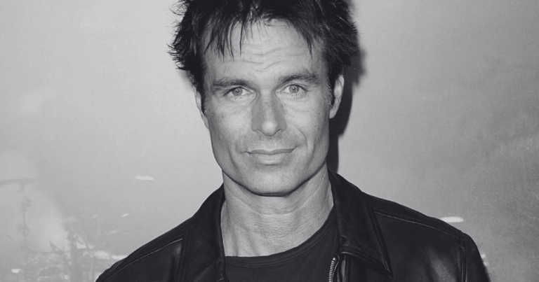 Luto en Hollywood Muere el actor Patrick Muldoon a los 57 años