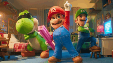 Mario Bros regresa al cine con el reto de superar su propio récord histórico