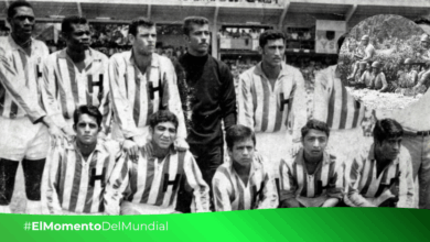 Más allá de la cancha El día que el fútbol detonó una guerra real (Fotos Getty images y UNAH)