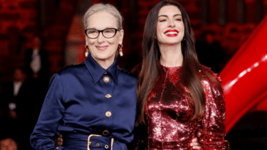 Meryl Streep y Anne Hathaway desatan euforia en México con el estreno de El diablo viste a la moda 2