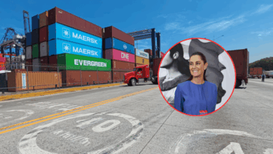 México moderniza aduanas con tecnología y digitalización para combatir el contrabando