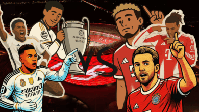 Mística o despedida Real Madrid busca la remontada épica ante el Bayern Múnich