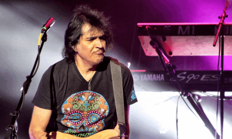 Muere Felipe Staiti, de Enanitos Verdes, a los 64