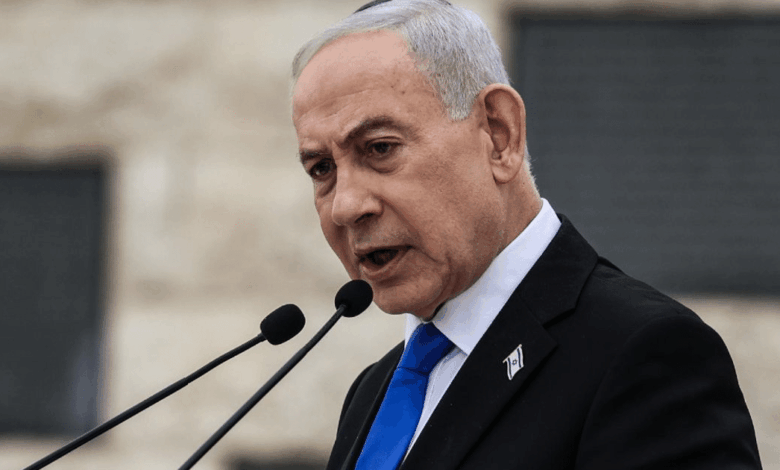 Netanyahu revela extirpación de tumor maligno en informe médico