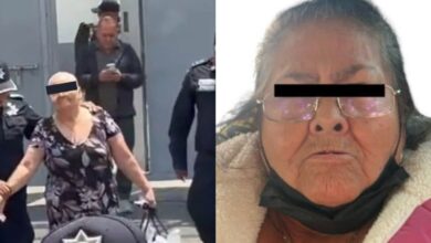 “No me porté mal” Todos me apoyan Doña Carlota llega a prisión domiciliaria por doble homicidio