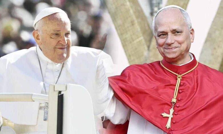 Papa León XIV rinde homenaje a Francisco en el primer aniversario de su muerte