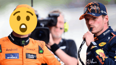 Piloto de F1 incluido entre las personas más influyentes del 2026 y no es Max Verstappen