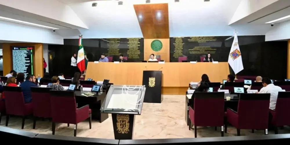 “plan b” de sheinbaum, será aprobado el próximo lunes en campeche