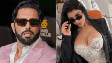 Poncho de Nigris respalda a Karely Ruiz previo a su pelea en Supernova Génesis