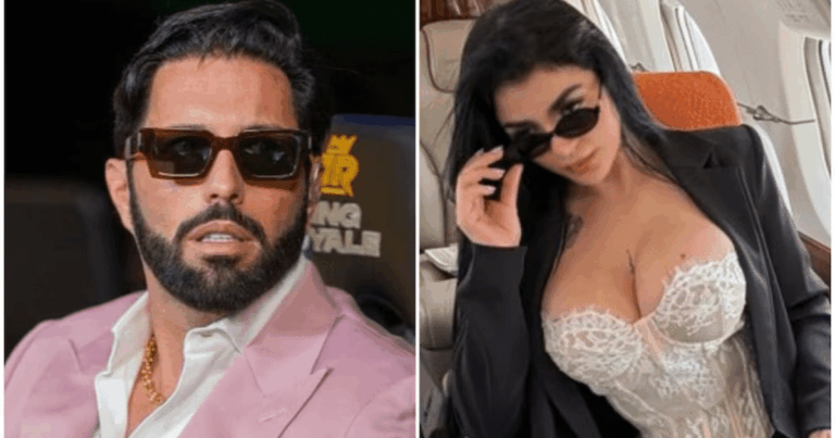 Poncho de Nigris respalda a Karely Ruiz previo a su pelea en Supernova Génesis