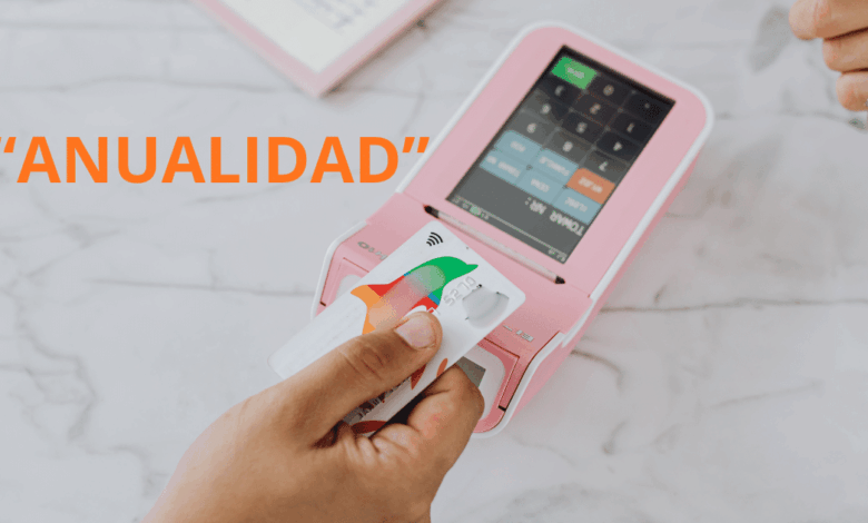 Por qué las tarjetas de crédito cobran anualidad y qué debes considerar antes de contratar