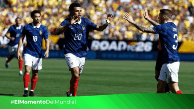 Francia regresa a lo más alto de la Clasificación Mundial Masculina FIFA/Coca-Cola 