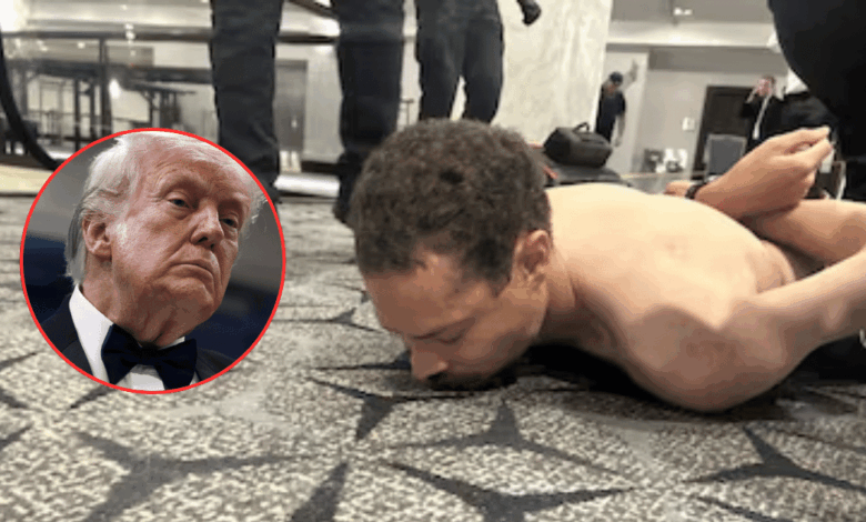 Procesan a Cole Allen por intento de asesinato contra Donald Trump tras tiroteo en gala en Washington