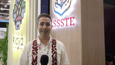 Promueve ISSSTE sus paquetes turísticos en el Tianguis