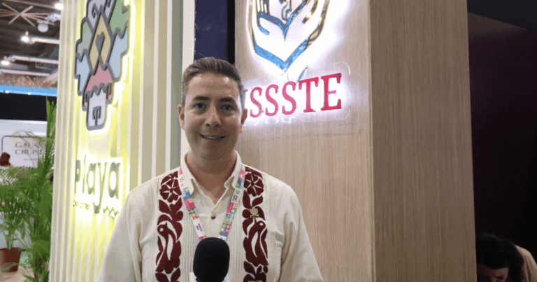 Promueve ISSSTE sus paquetes turísticos en el Tianguis