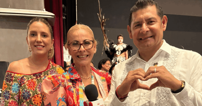 Puebla toma la estafeta del Tianguis Turístico 2027 y promete una gran recepción