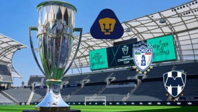 Pumas, Pachuca y Monterrey por un boleto a la Concachampions 2027