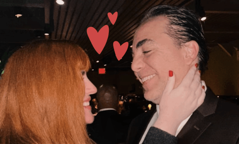 ¿Amor o negocios? Cristian Castro presume nuevo romance en Nueva York