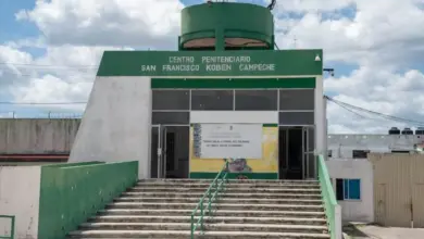 refuerzan seguridad en el cereso de san francisco kobén mediante operativo interinstitucional