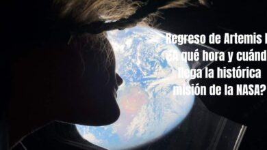 Regreso de Artemis II ¿A qué hora y cuándo llega la histórica misión de la NASA (1)