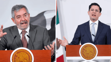 Roberto Velasco será el nuevo canciller de México tras salida de Juan Ramón de la Fuente