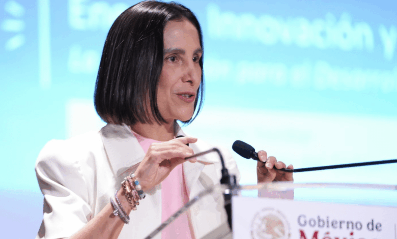 SENER destaca innovación y rectoría del Estado como pilares de la soberanía energética