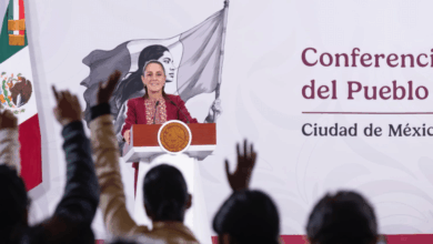 Sheinbaum anuncia decreto para crear el servicio universal de salud en México