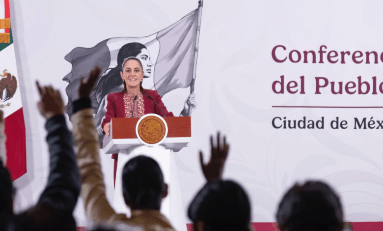 Sheinbaum anuncia decreto para crear el servicio universal de salud en México