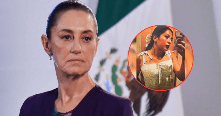 Sheinbaum exige investigación científica por feminicidio de Edith en CDMX