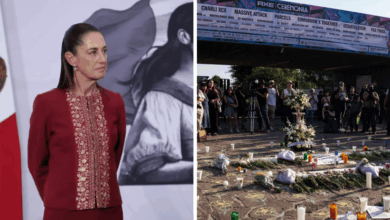 Sheinbaum solicitará avances a la FGJCDMX por caso AXE Ceremonia