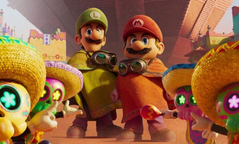 Super Mario Galaxy La Película arrasa en taquilla con 372.5 mdd