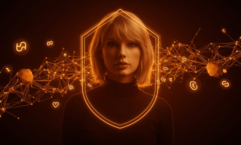 Taylor Swift registra su voz e imagen como marca comercial ante el avance de la IA (1)